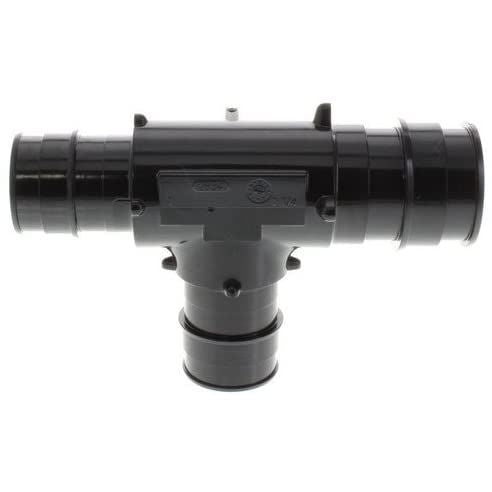 Q4751311 - ProPEX EP Reducing Tee, 1 1/4" PEX x 1" PEX x 1" PEX