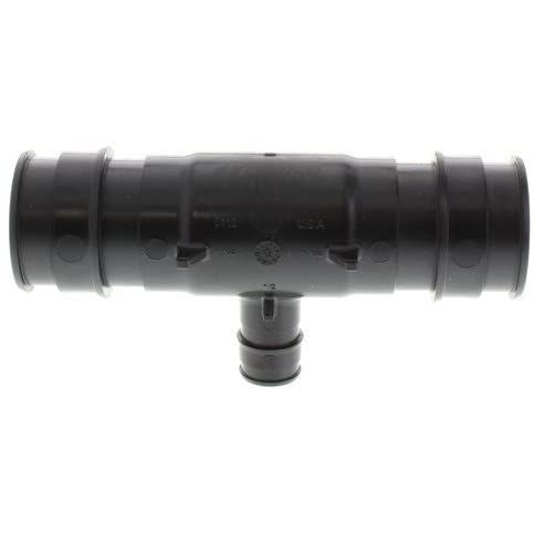 Q4751350 - ProPEX EP Reducing Tee, 1 1/4" PEX x 1 1/4" PEX x 1/2" PEX
