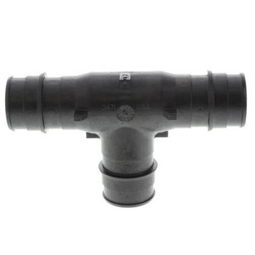 Q4757575 - ProPEX EP Tee, 3/4" PEX x 3/4" PEX x 3/4" PEX