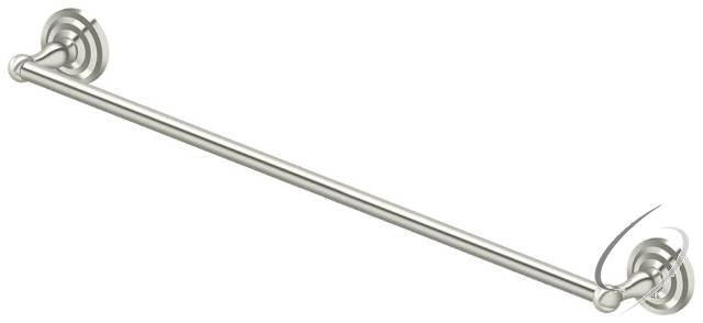 R2004-U14 30" Towel Bar; R-Series; Bright Nickel Finish