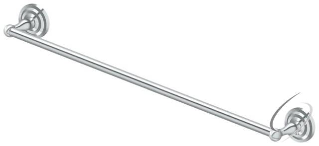 R2004-U26 30" Towel Bar; R-Series; Bright Chrome Finish