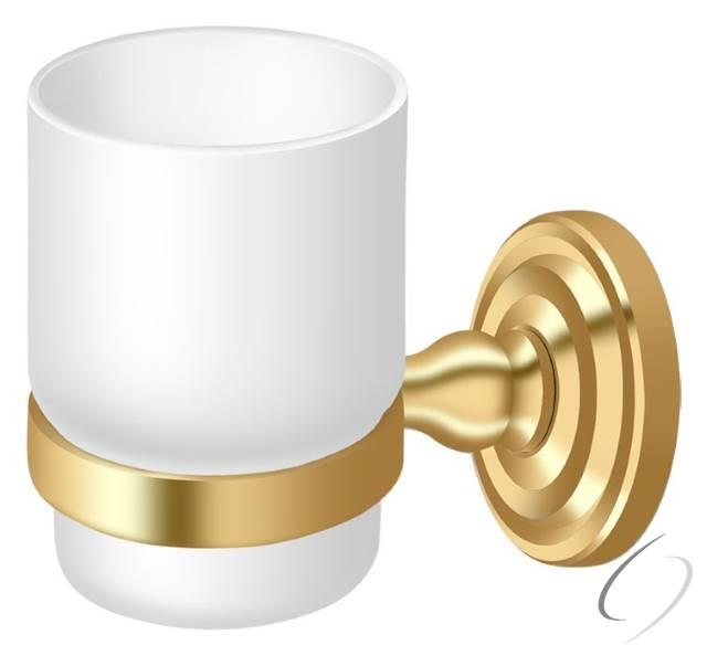 R2013-CR003 Tumbler Set; R-Series; Lifetime Brass Finish