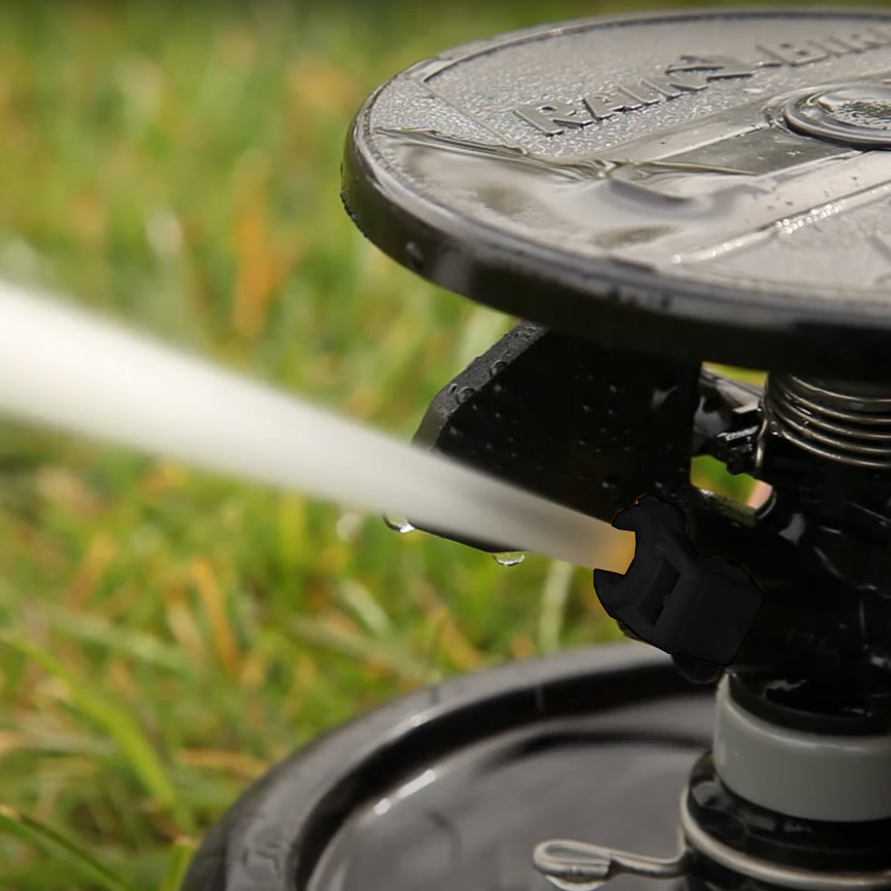 206592-07 - #07 Black, 23 Degree Nozzle for Maxi-Paw / Maxi-Bird Impact Rotors