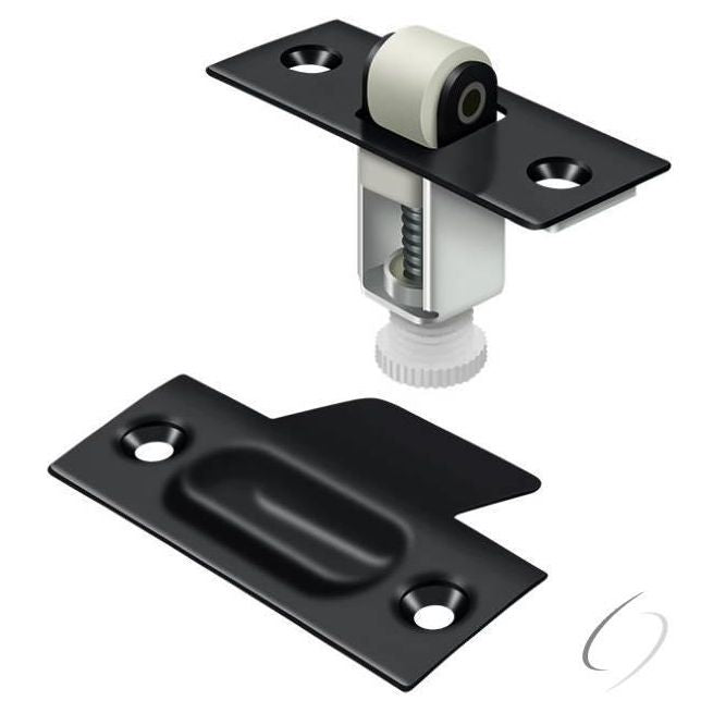RCA336U19 Roller Catch; Black Finish