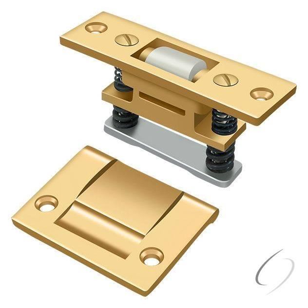 RCA430CR003 Roller Catch; Heavy Duty; Lifetime Brass Finish