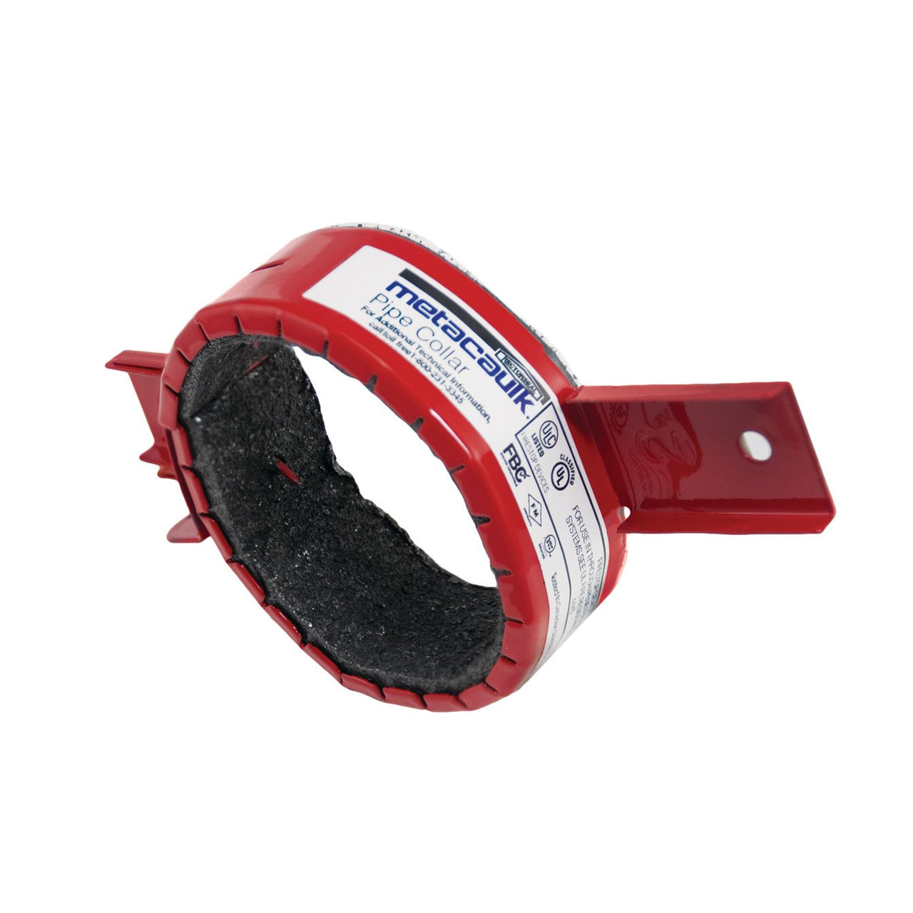 Rectorseal 66353 - 2" Metacaulk Intumescent Pipe Collar