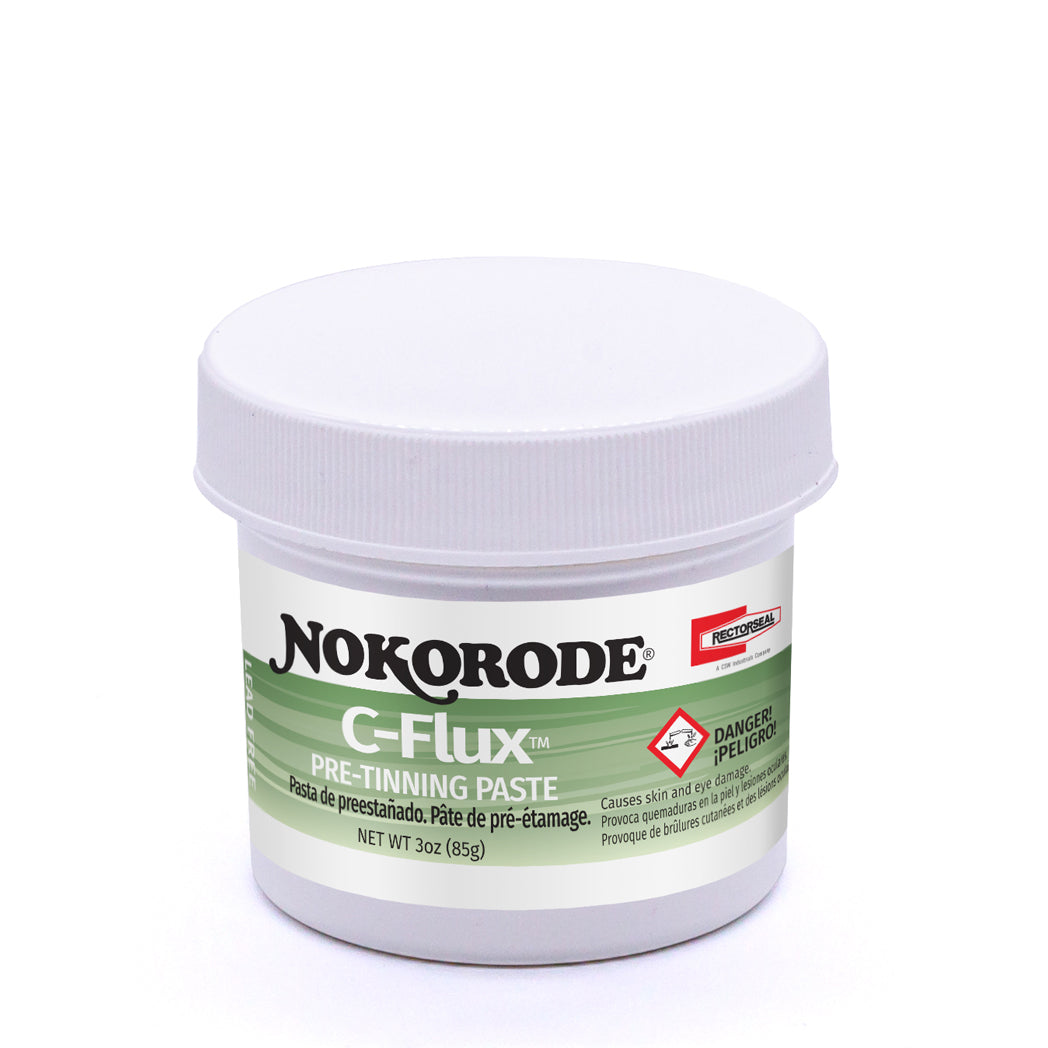 Rectorseal 74026 - C-Flux Soldering Flux - 3 oz