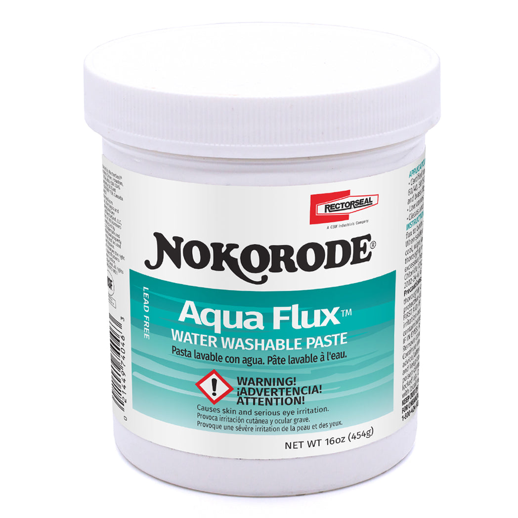 Rectorseal 74046 - Aqua Flux - 16 oz