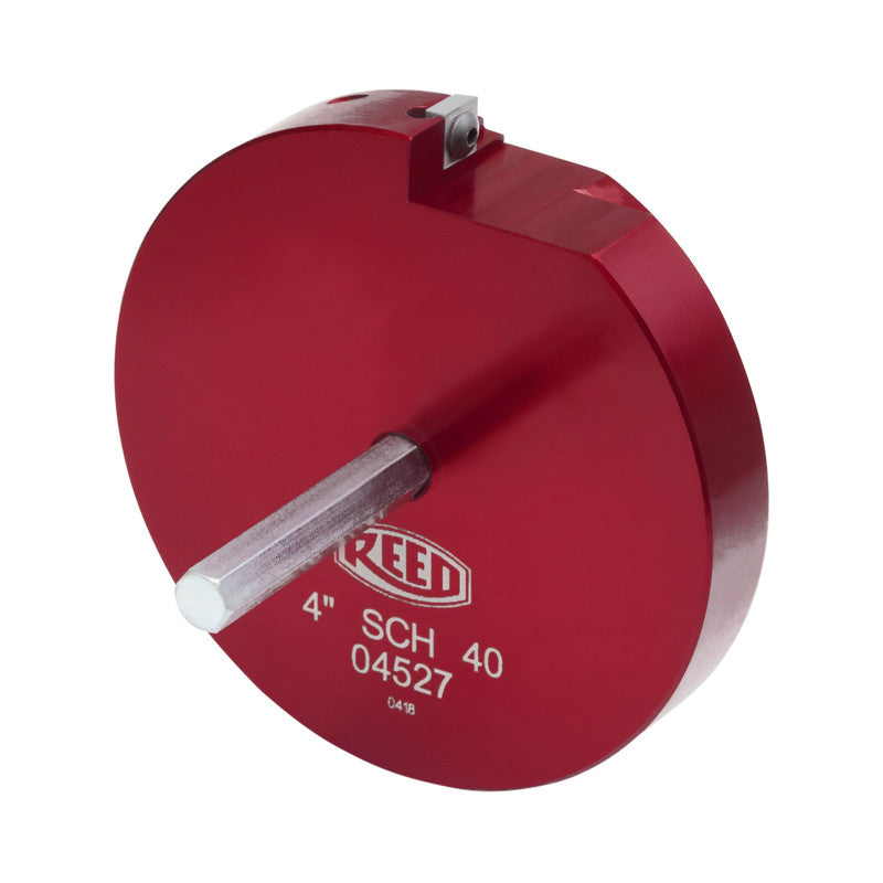 Reed Manufacturing Clean Ream Extreme, Plastic Pipe Fitting Reamer