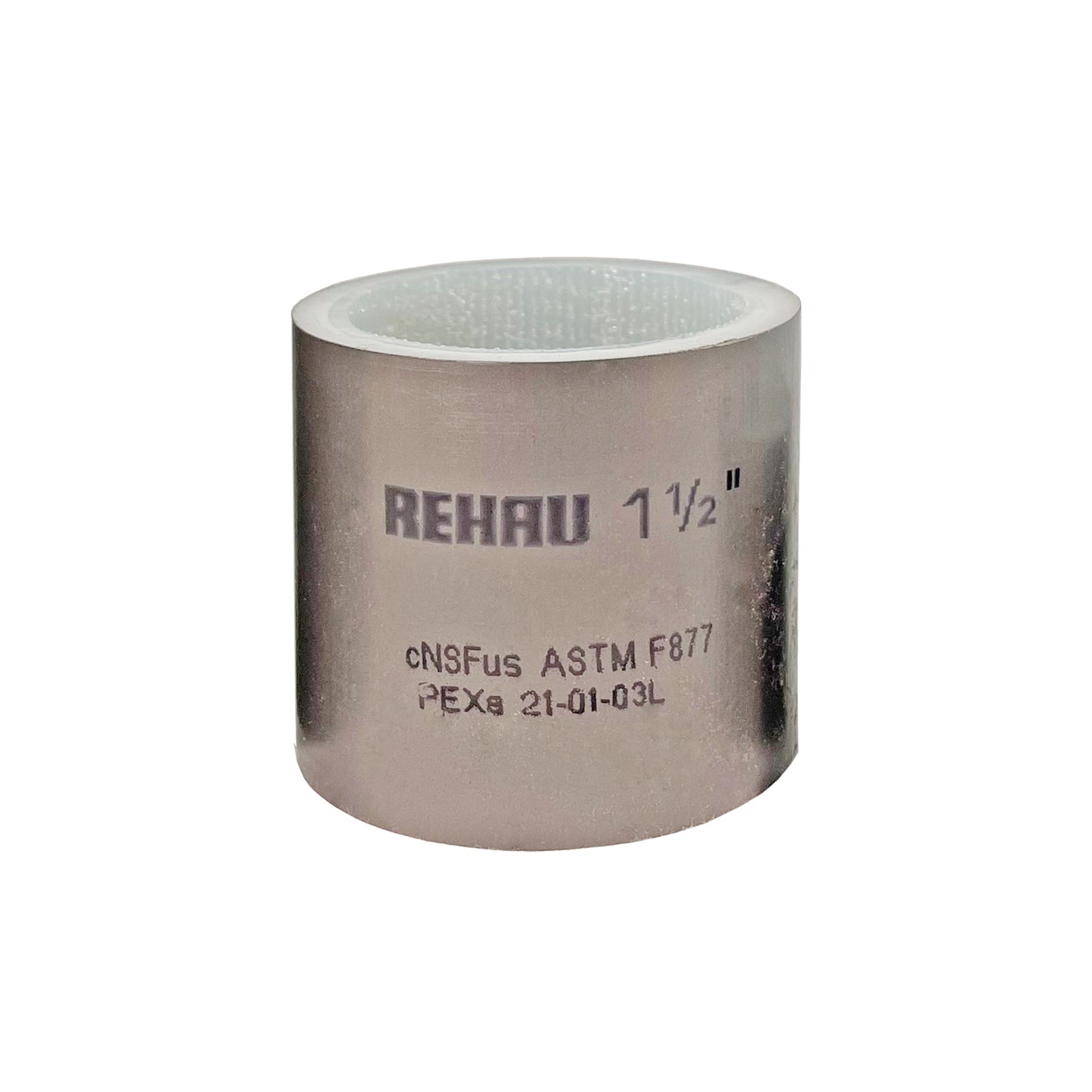104820-001 - 1-1/4" EVERLOC+ PEXa Compression Sleeve