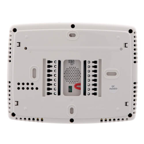 Rheem RHC-TST412MDMS - Thermostat - 1H/2C Conventional, 3H/2C Heat Pump, Autochangeover, 7, 5/1/1 Pr