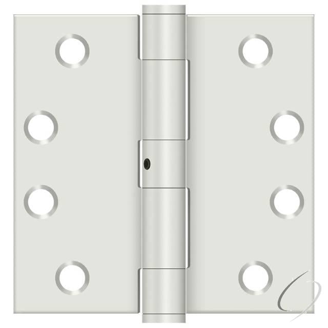 S44NRP/USP 4" x 4" Square Hinge; Heavy Duty; Prime Coat Finish