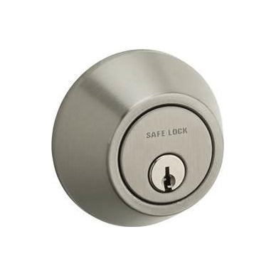 Kwikset Safelock SD9100 - Single Cylinder Deadbolt
