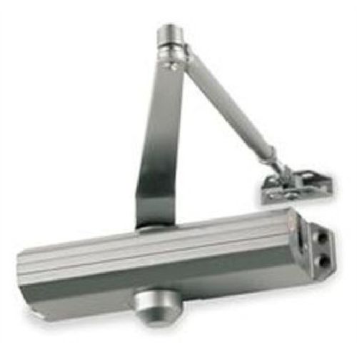 Light - Medium Duty Surface Door Closer With Regular Arm and Parallel Arm Bracket