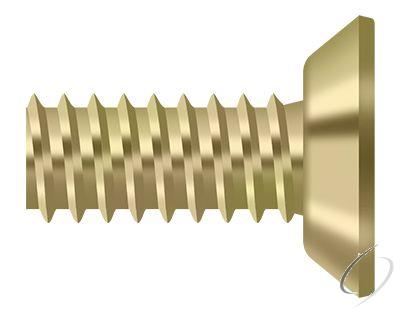 SCMS1205U2D Machine Screw; Steel; #12 x 1/2"; Zinc Dichromate Plated Finish