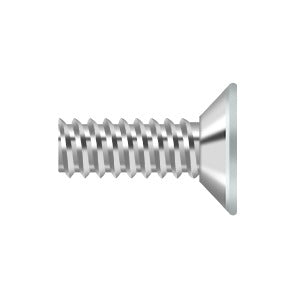 SCMS905USPW Machine Screw; Steel; #9 x 1/2"; Prime Coat White Finish