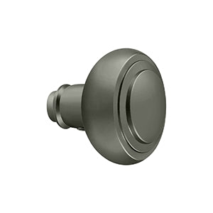SDL688U15A/KNOB Accessory Knob for SDL688; Antique Nickel Finish
