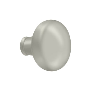 SDLKNOBU15 Accessory Knob for SDL980 or SDLS480 Satin Nickel Finish