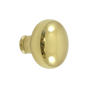 SDLKNOBU3 Accessory Knob for SDL980 or SDLS480 Bright Brass Finish