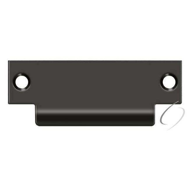 SPBDB478U10B T- Strike; 4 7/8" x 1-1/4"; Without Hole; Oil Rubbed Bronze Finish