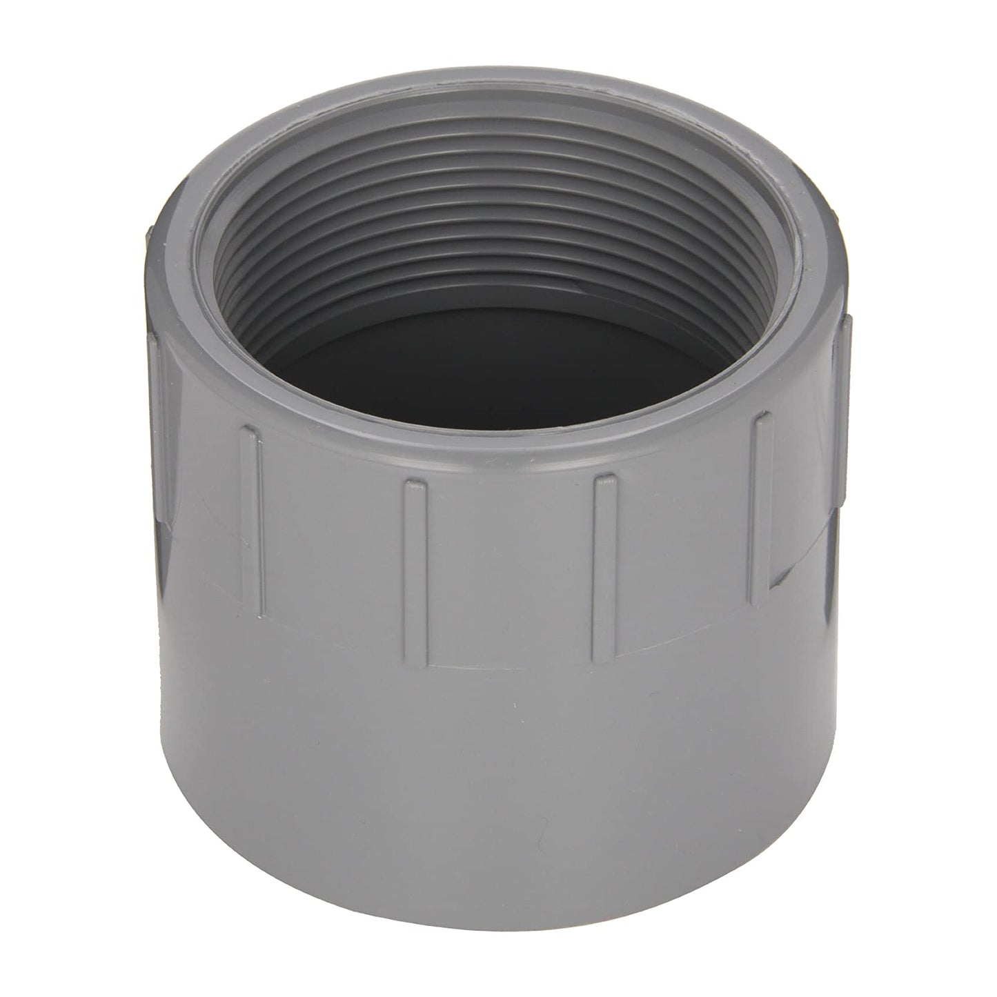Spears 835-030C - CPVC Pipe Fitting, Adapter, Schedule 80, 3" Socket x NPT Female