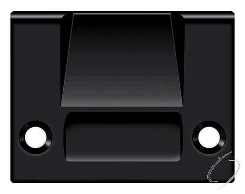 SPRCA430U19 Heavy Duty; Full Lip Strike for RCA430; Black Finish