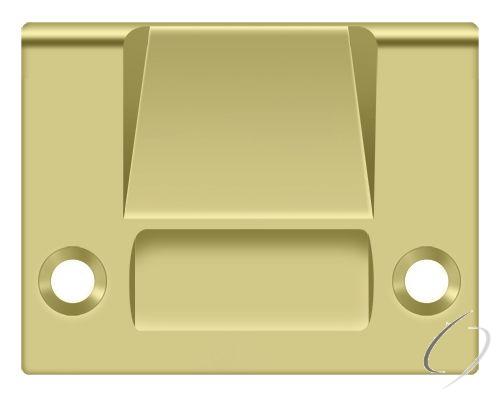 SPRCA430U3 Heavy Duty; Full Lip Strike for RCA430; Bright Brass Finish