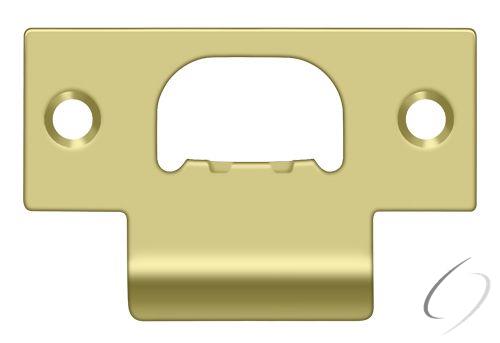 SPTS275U3 T Strike for Commercial Locks Bright Brass Finish
