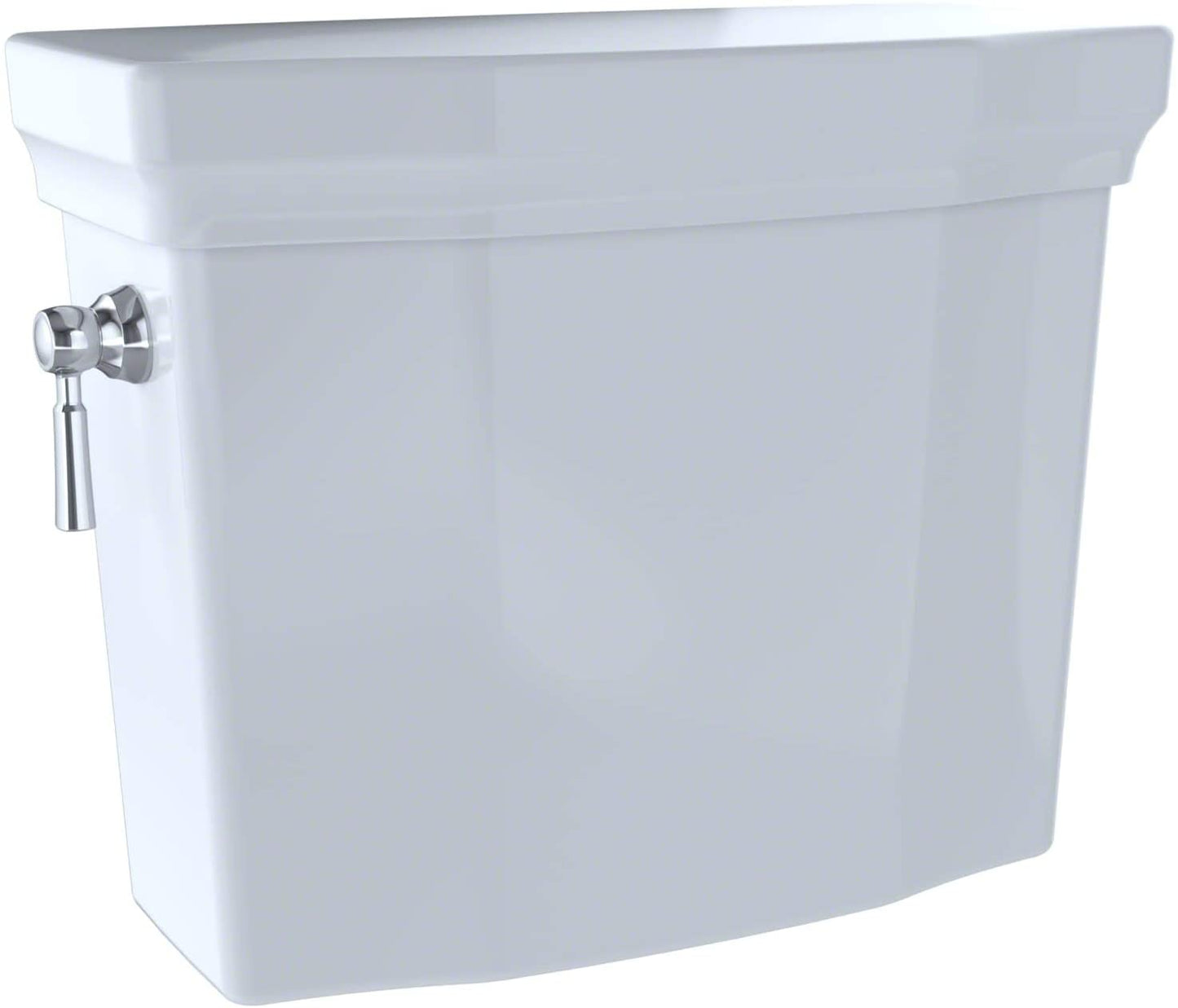 Toto ST403E#01 - Promenade II 2PC Tank 1.28GPF W/Trim- Cotton White