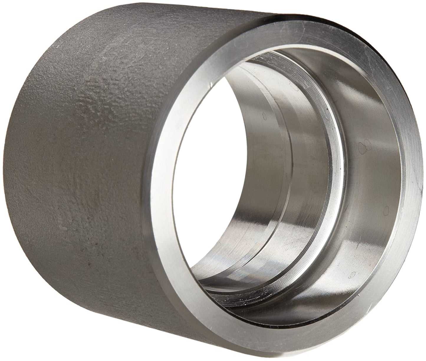 SW3411D-12 - 3/4" Coupling, 304/304L Stainless Steel, Socket Weld