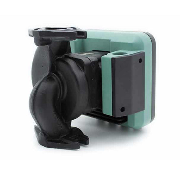 0026e - ECM High-Efficiency Circulator - Cast Iron 50 GPM - Rotated Flanges