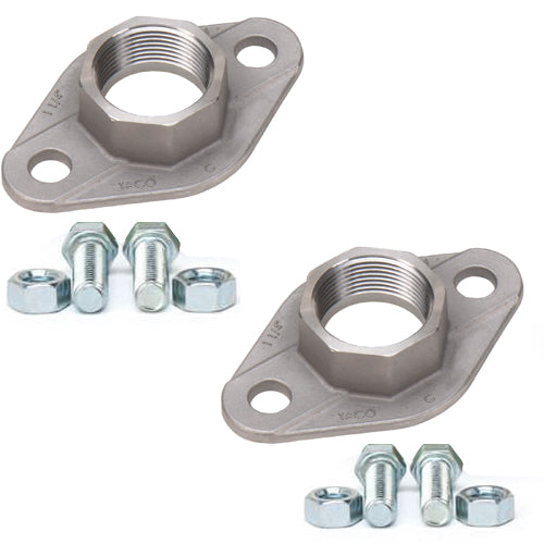 Taco 110-253SF - 1-1/4" Freedom Flange, Stainless Steel