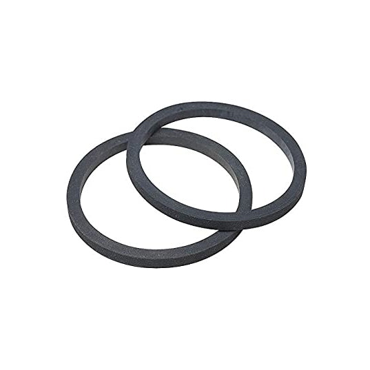 Taco 007-007RP - Flange Gasket Set for 007e Circulator Pumps (Pack of 2)