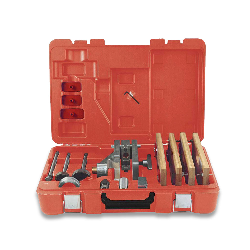 Templaco BJ-115-C3 - Bore Master Door Lock Installation Kit with Carbide Spur Bits