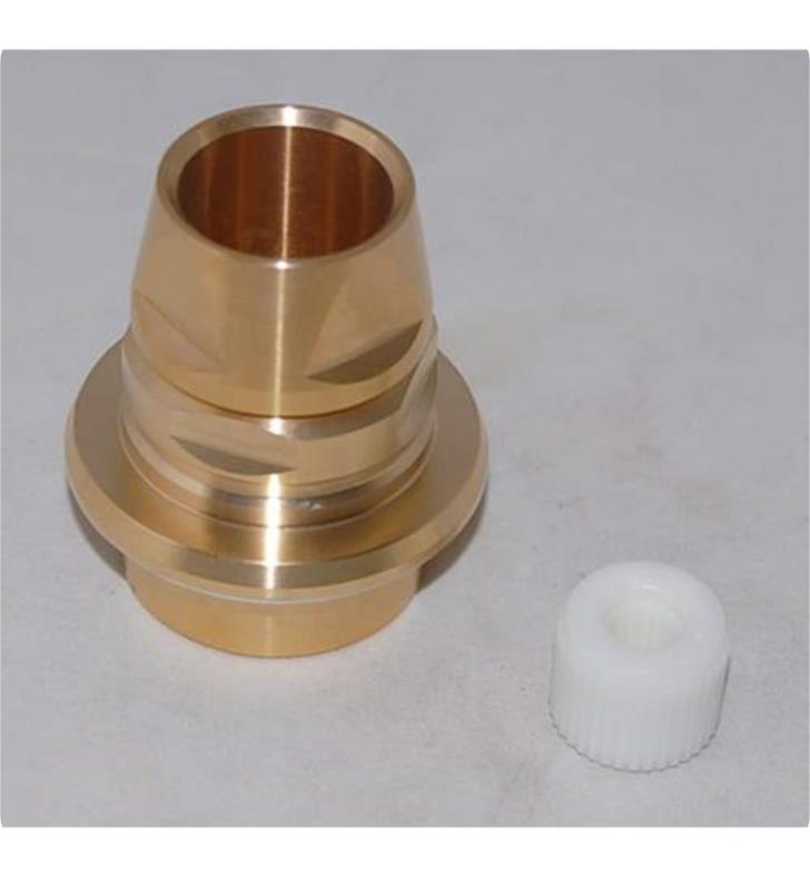 Toto THP4412 - Deck Adapter Unit for Guinevere Faucet