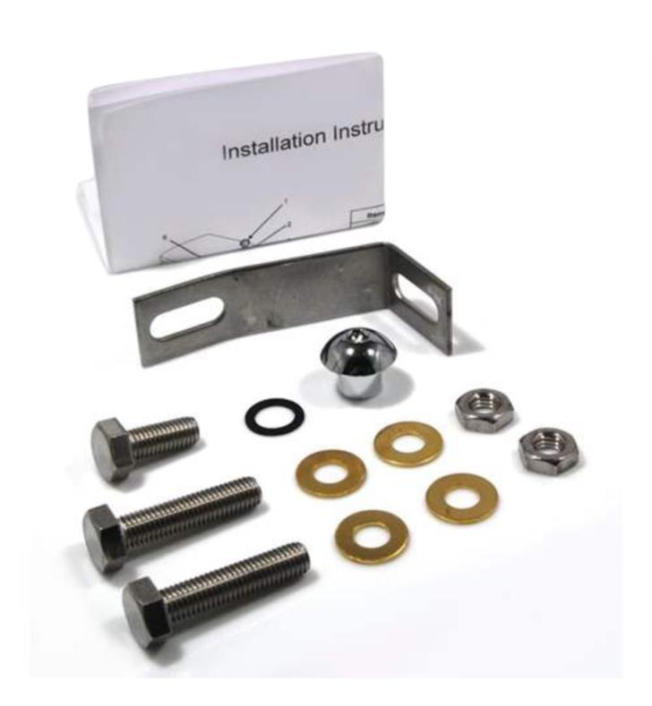 Toto THU089 - Bolt Down Lid Fixture for Toilets for ST701B/703B,743SB,CST854SB