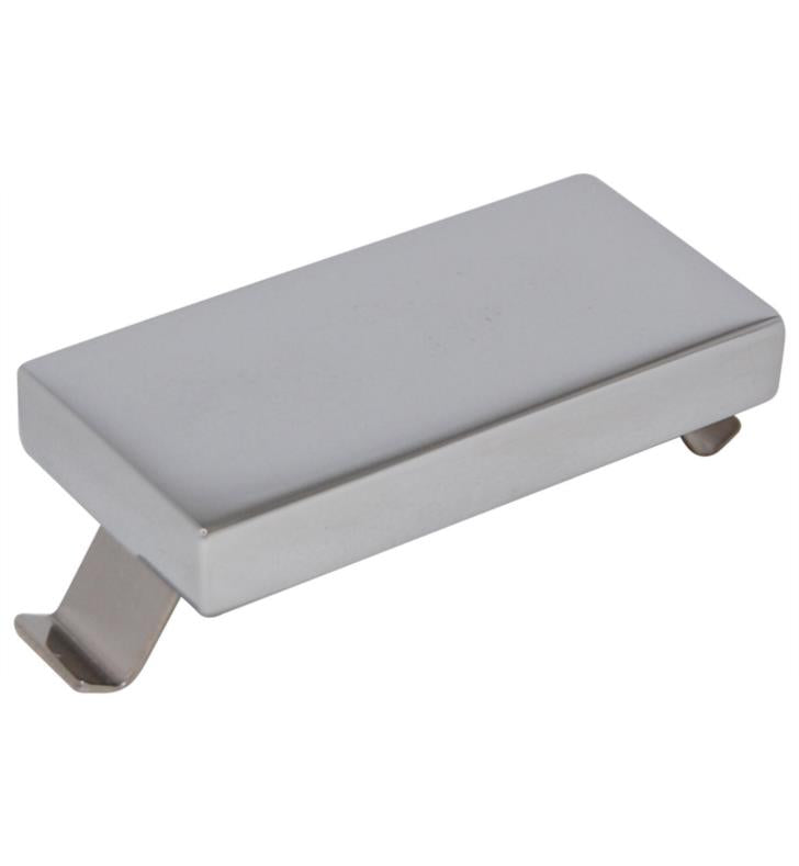 Toto THU205#CP - Lloyd Overflow Cover for Undercounter Lavatory- Polished Chrome