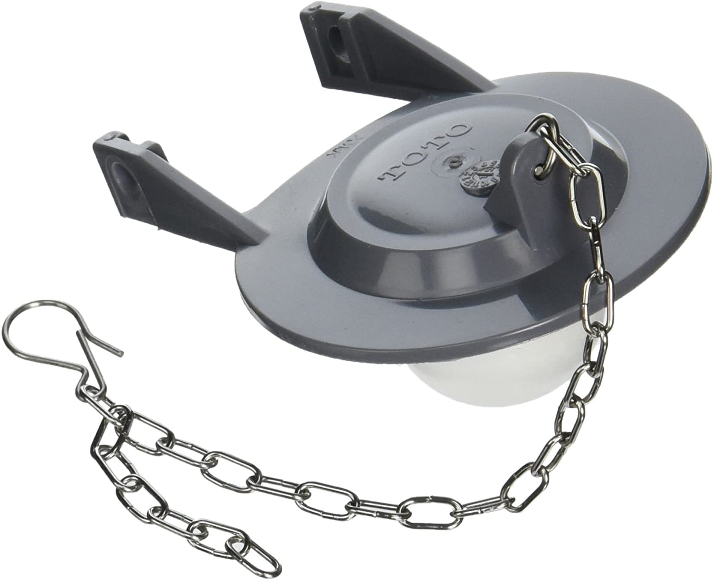 Toto THU257 - 2" Toilet Flapper with White Cone