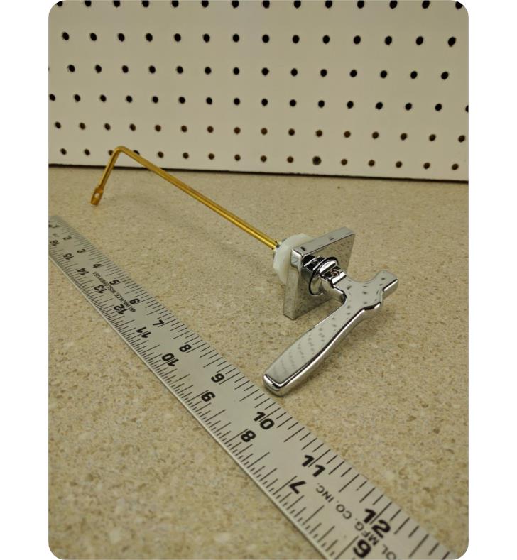 Toto THU311N#CP - Aimes Trip Lever in Polished Chrome