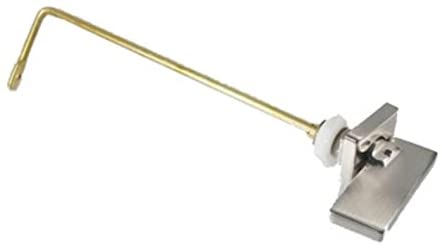 THU312N#PN - Legato Trip Lever for MS624- Polished Nickel