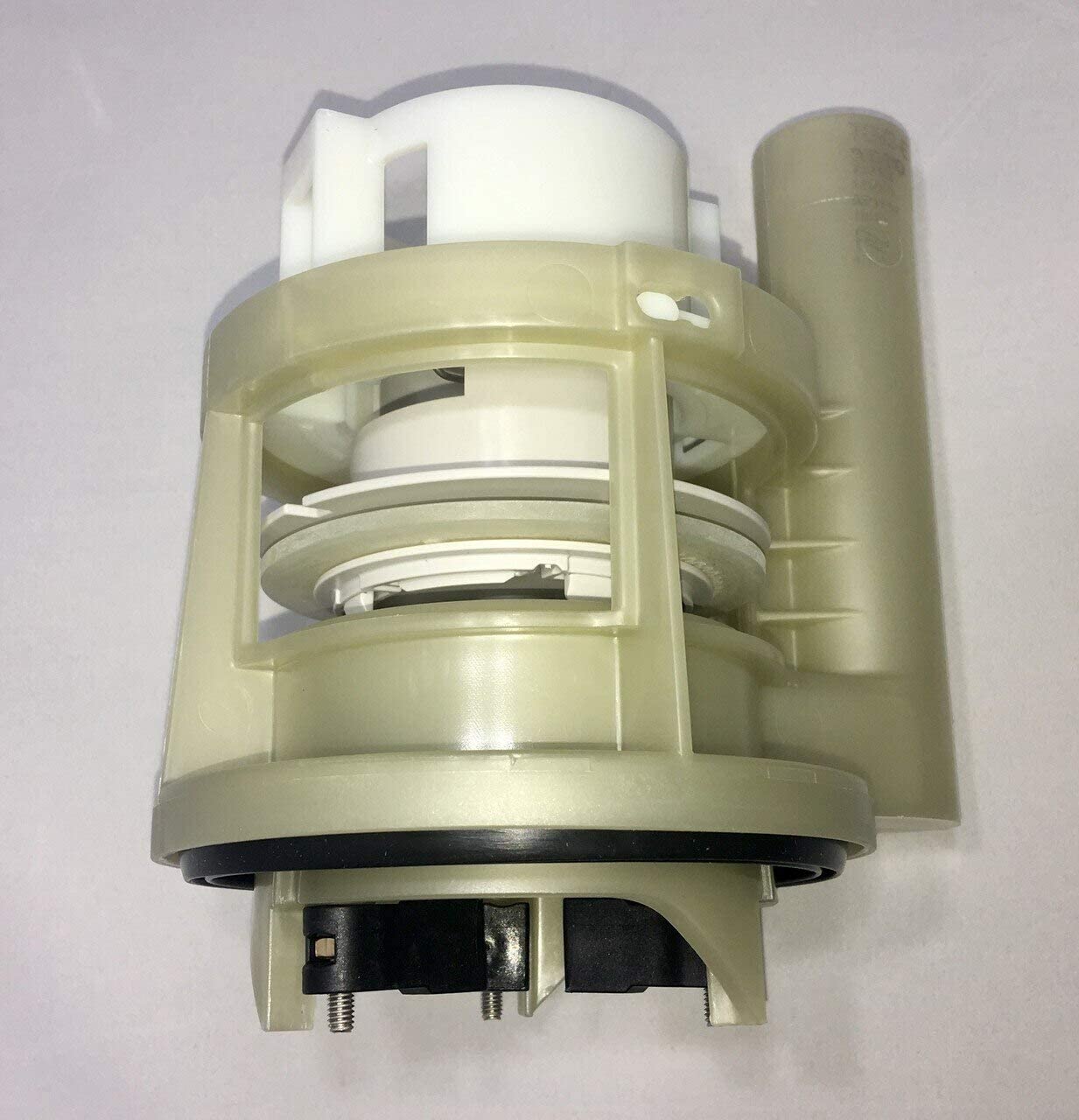 Toto THU460.6D-A - Drain Valve Assembly FOR 1-PC L6 634 644 863E 864E (SP)