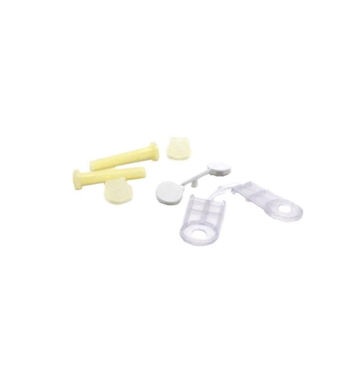 Toto THU518#03 - Mounting Hardware Set With Finish Bone