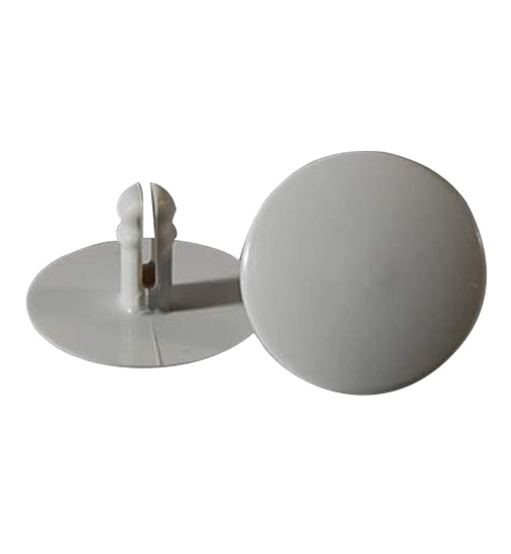 Toto THU9024#01 - China Bolt Cap Kit for Neorest- Colonial White