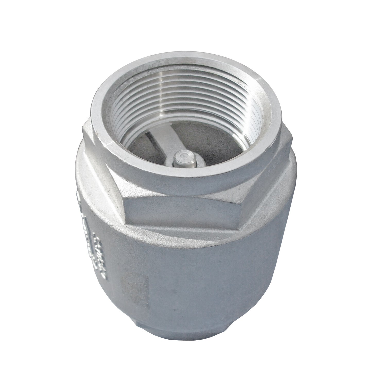 CVS80-SS - Stainless Steel Silent Check Valve - Threaded Ends