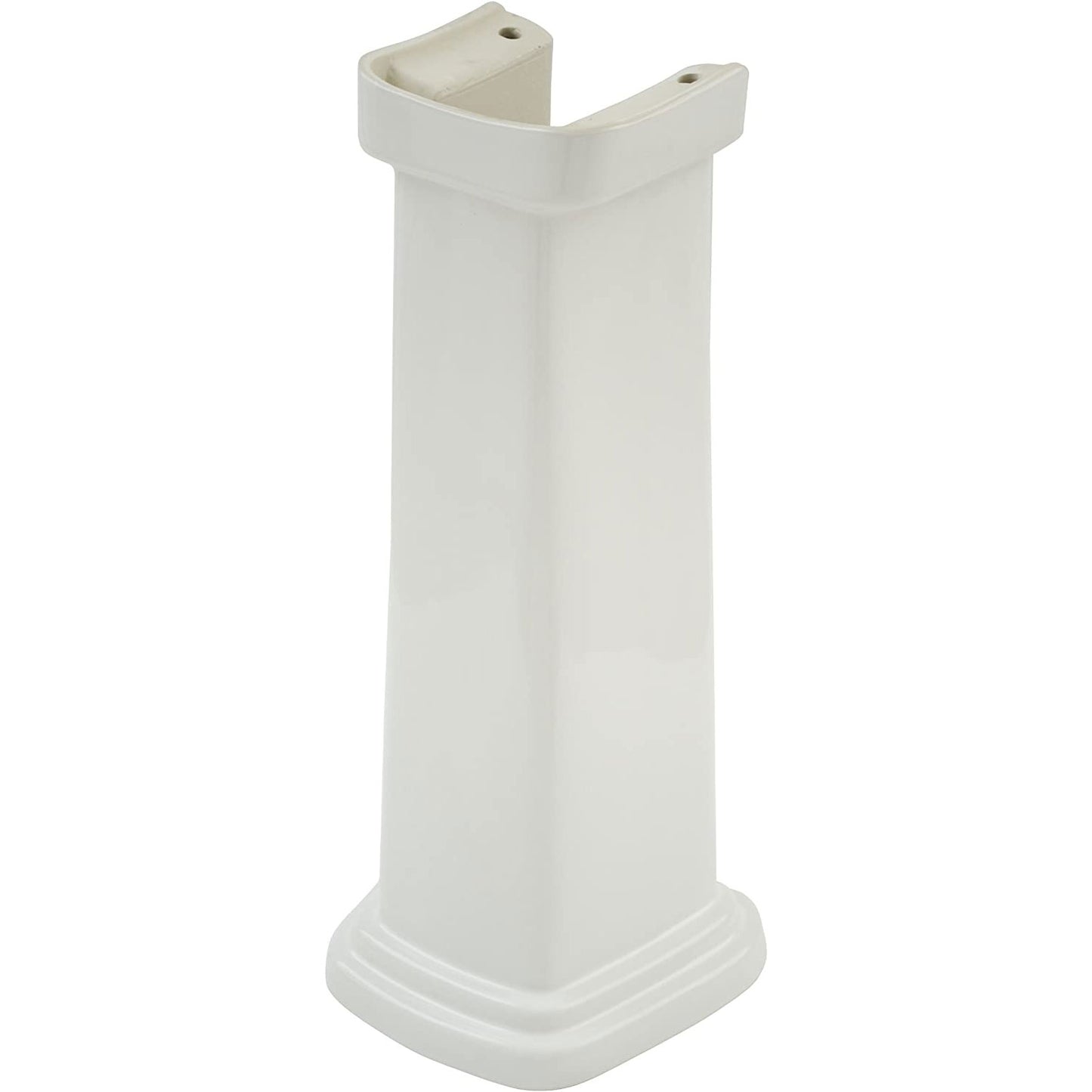 Toto PT530N#01 - Promenade Pedestal Foot- Cotton White