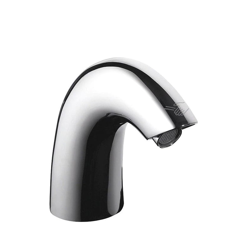 Toto TELS105#CP - Standard EcoPower Faucet Spout Only - 0.5 GPM, Polished Chrome