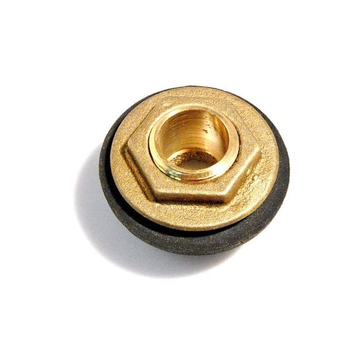 Toto THU078 - 3/4" Spud Set for Urinals