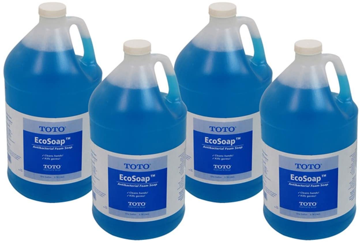 Toto TSFB1-GS - Four Gallon Case