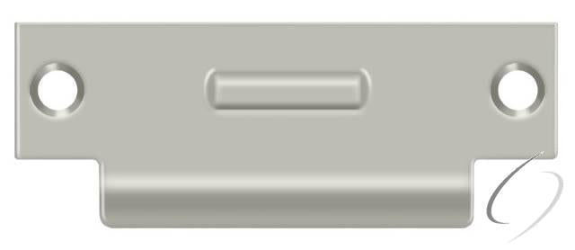 TSRCA4875U15 T-Strike For RCA430; 4 7/8" x 1-1/4"; Satin Nickel Finish