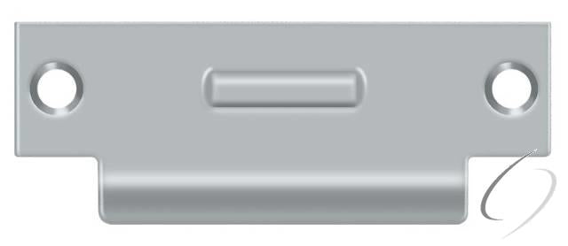 TSRCA4875U26D T-Strike For RCA430; 4 7/8" x 1-1/4"; Satin Chrome Finish